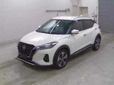 Nissan KIX