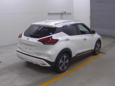 Nissan KIX