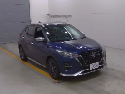 Nissan KIX
