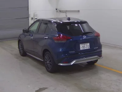 Nissan KIX