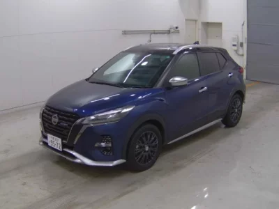 Nissan KIX