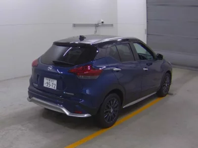 Nissan KIX