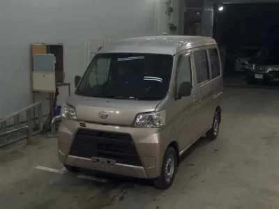 Daihatsu HIJET VAN