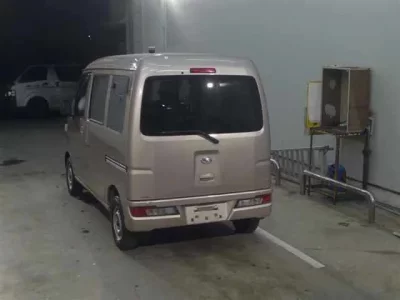 Daihatsu HIJET VAN
