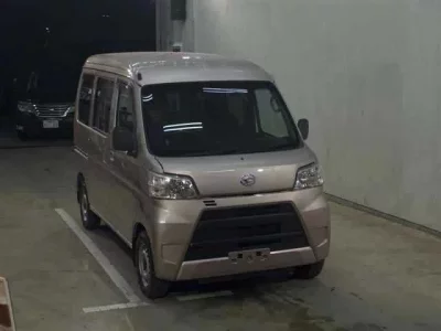 Daihatsu HIJET VAN