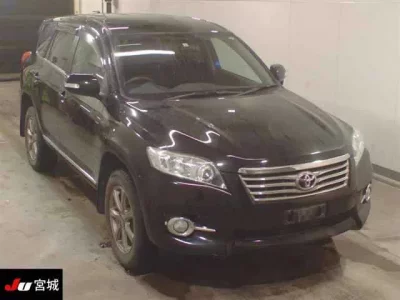 Toyota VANGUARD