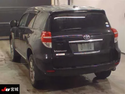 Toyota VANGUARD