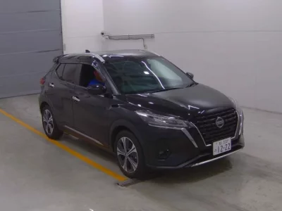 Nissan KIX