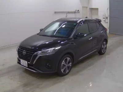 Nissan KIX