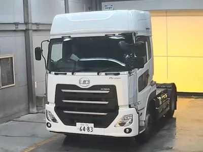 Nissan UD SERIES