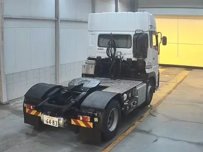 Nissan UD SERIES