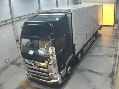 Hino TRUCK