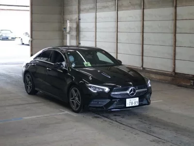 Mercedes-Benz CLA CLASS