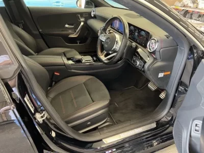 Mercedes-Benz CLA CLASS