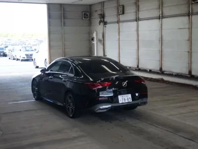 Mercedes-Benz CLA CLASS
