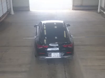 Mercedes-Benz CLA CLASS