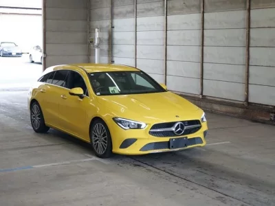 Mercedes-Benz CLA CLASS