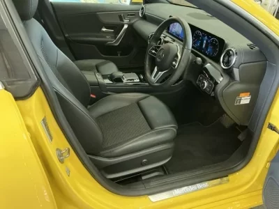 Mercedes-Benz CLA CLASS