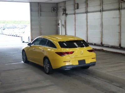 Mercedes-Benz CLA CLASS