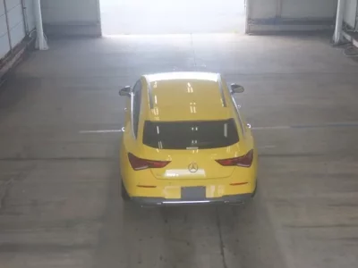 Mercedes-Benz CLA CLASS