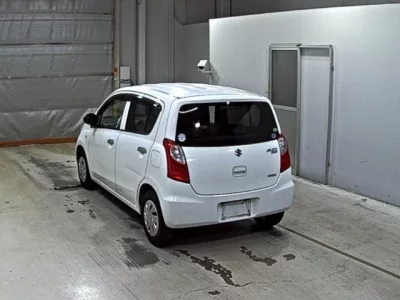 Suzuki ALTO ECO