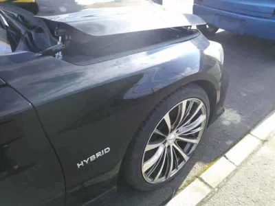 Nissan SKYLINE