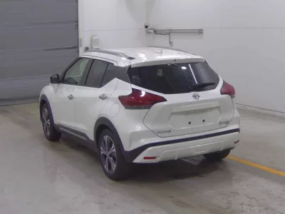 Nissan KIX