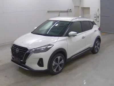 Nissan KIX