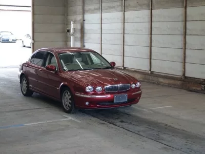 Jaguar X TYPE