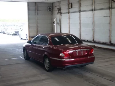 Jaguar X TYPE