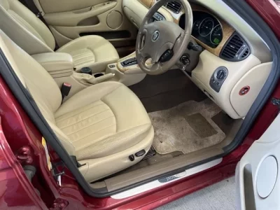 Jaguar X TYPE