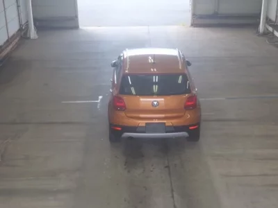 Volkswagen CROSS POLO