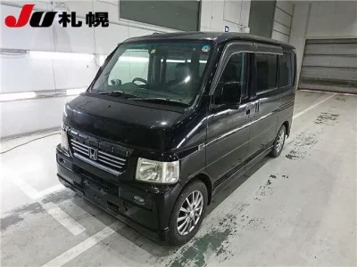 Honda VAMOS