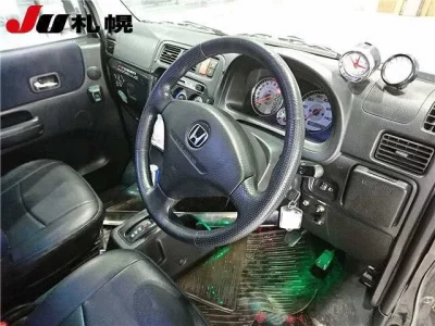 Honda VAMOS