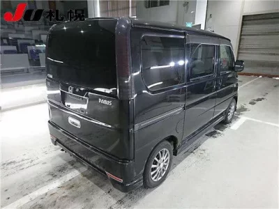 Honda VAMOS
