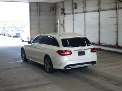 Mercedes-Benz C CLASS WAGON