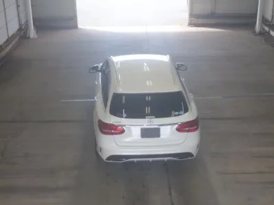 Mercedes-Benz C CLASS WAGON
