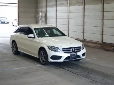Mercedes-Benz C CLASS WAGON