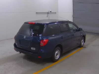 Nissan AD