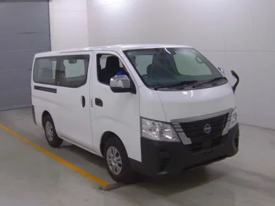 Nissan CARAVAN VAN