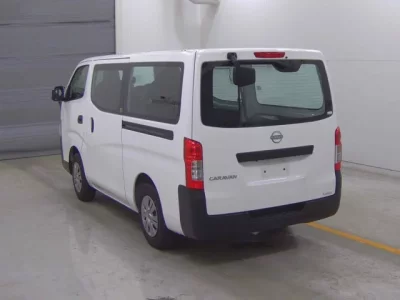 Nissan CARAVAN VAN