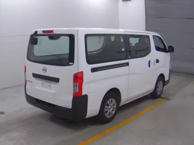 Nissan CARAVAN VAN