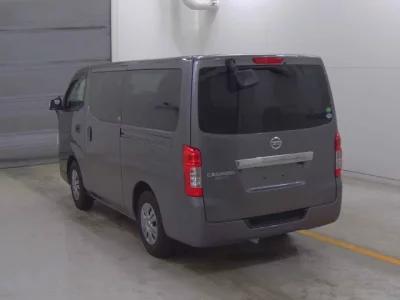 Nissan CARAVAN VAN