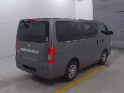 Nissan CARAVAN VAN