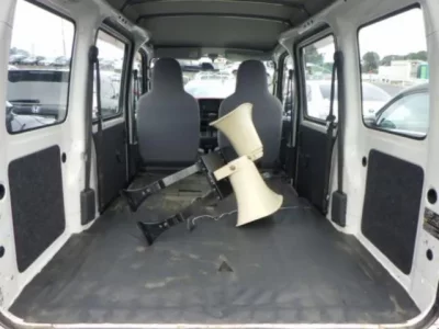 Daihatsu HIJET VAN