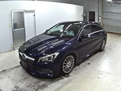 Mercedes-Benz CLA CLASS