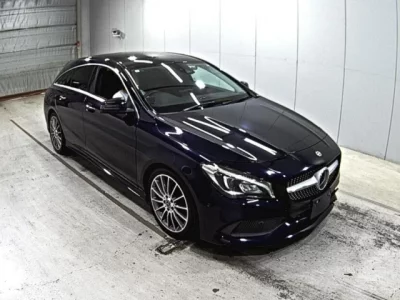Mercedes-Benz CLA CLASS