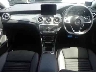 Mercedes-Benz CLA CLASS