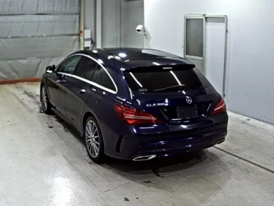 Mercedes-Benz CLA CLASS