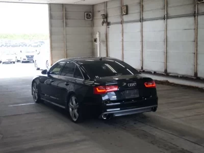 Audi S6 SERIES